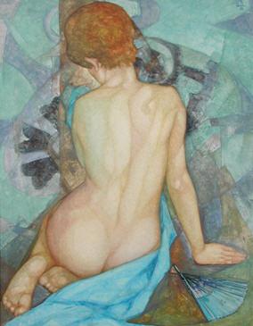 Sample artwork by Gabriel Portoles Ascaso (Born 1930), known for painting - View similar artists and auction records